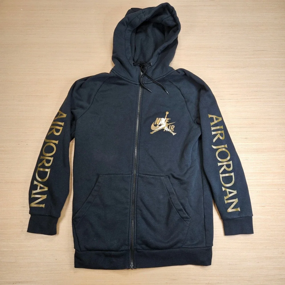 Jordan zip up